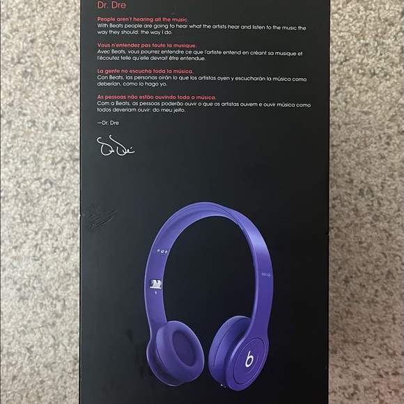 Beats Solo HD - Picture 3 of 11